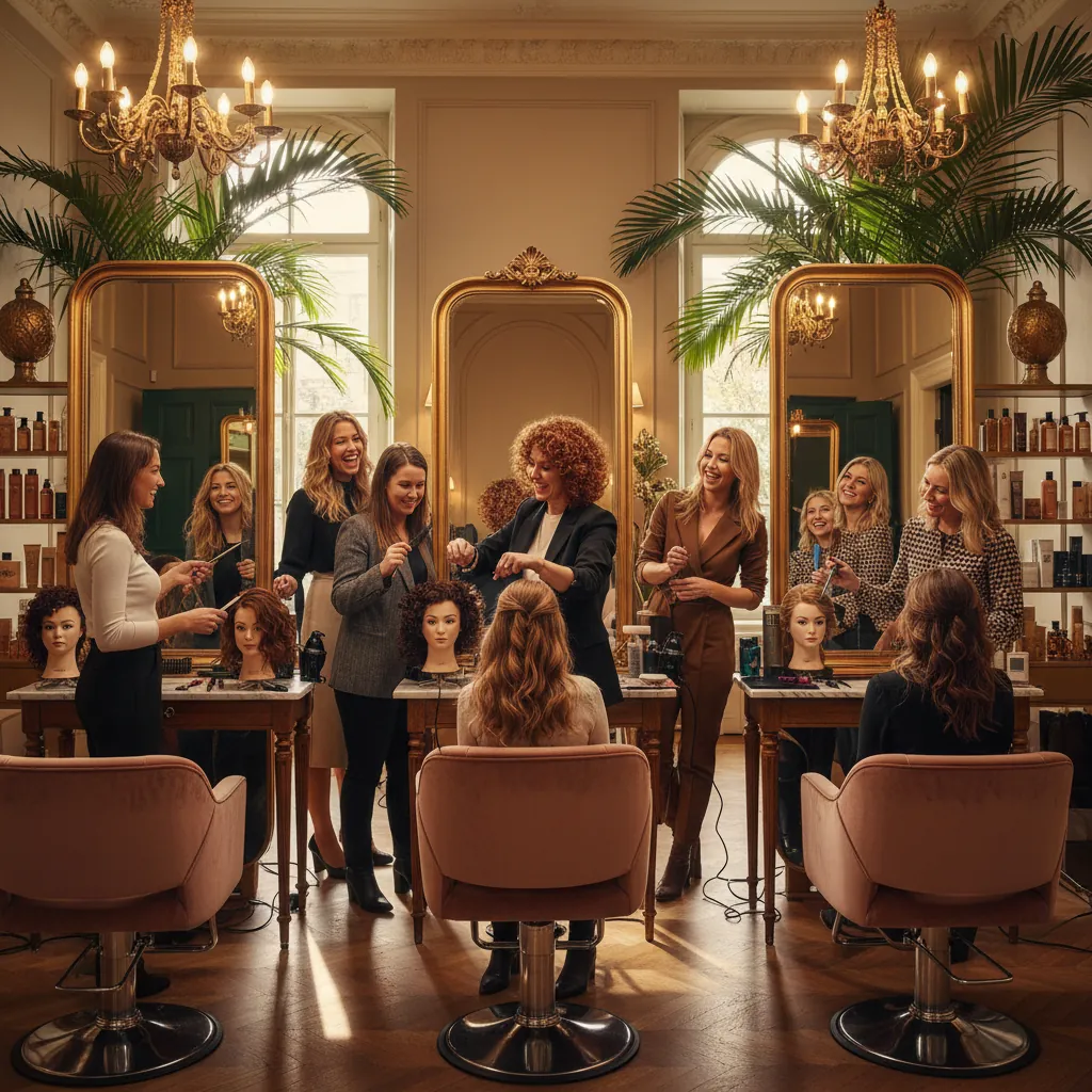 Workshops haar en beauty