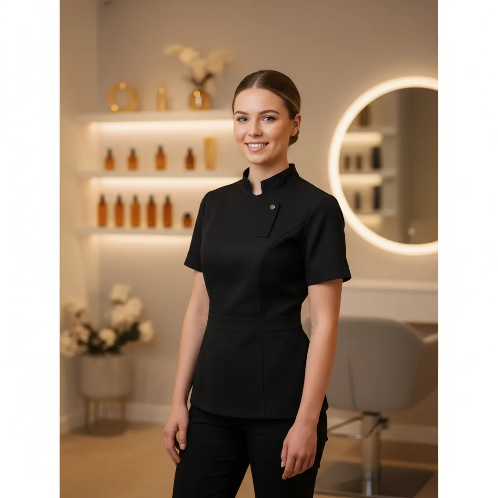 Lisa, beauty specialist